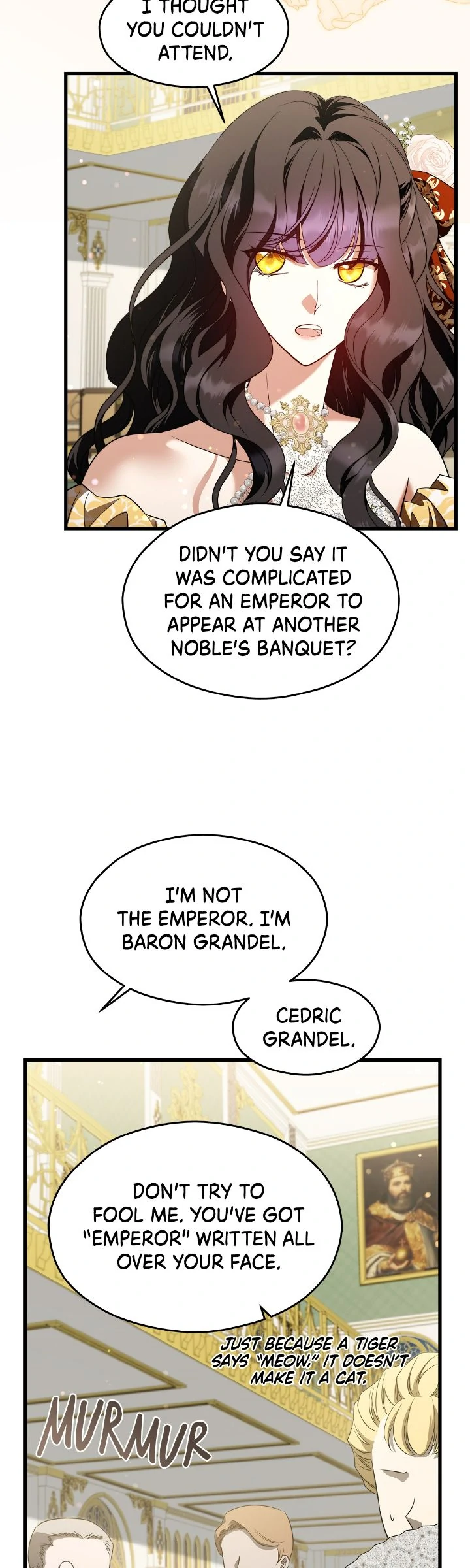 The Emperor, A Thousand Years Younger Than Me, Is Obsessed Chapter 56 168 02