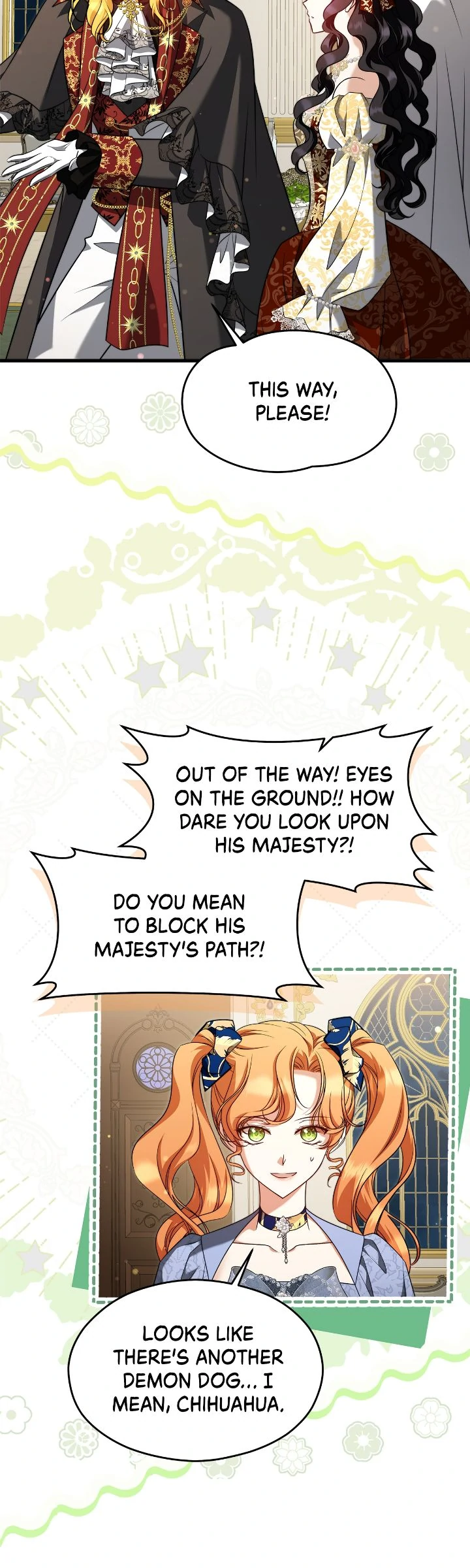 The Emperor, A Thousand Years Younger Than Me, Is Obsessed Chapter 56 176 10