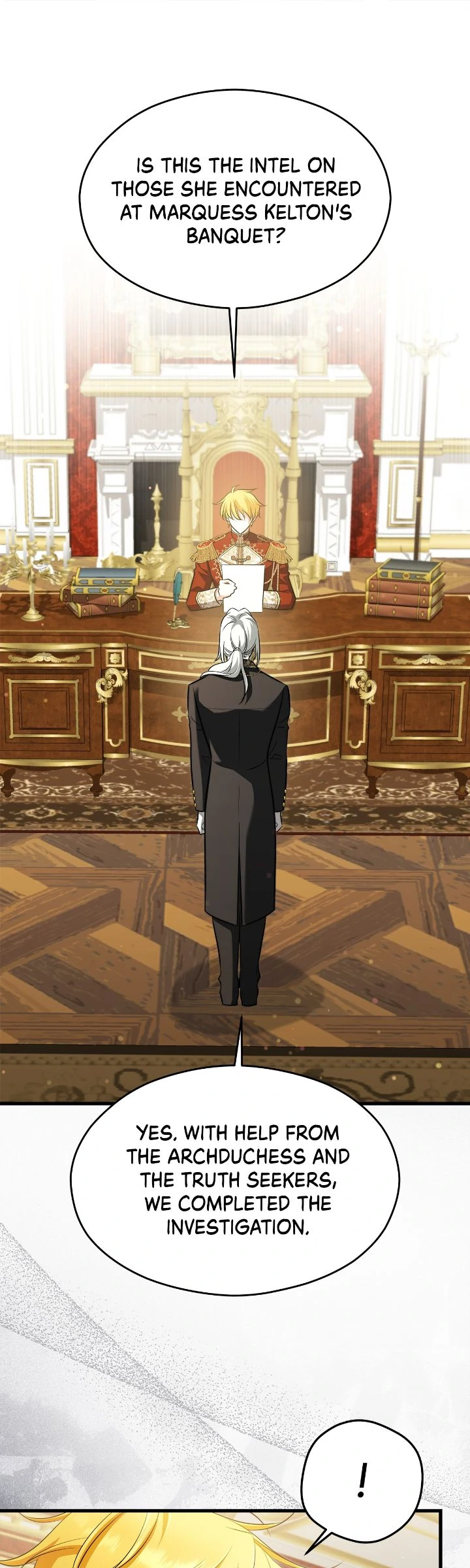 The Emperor, A Thousand Years Younger Than Me, Is Obsessed Chapter 56 179 13