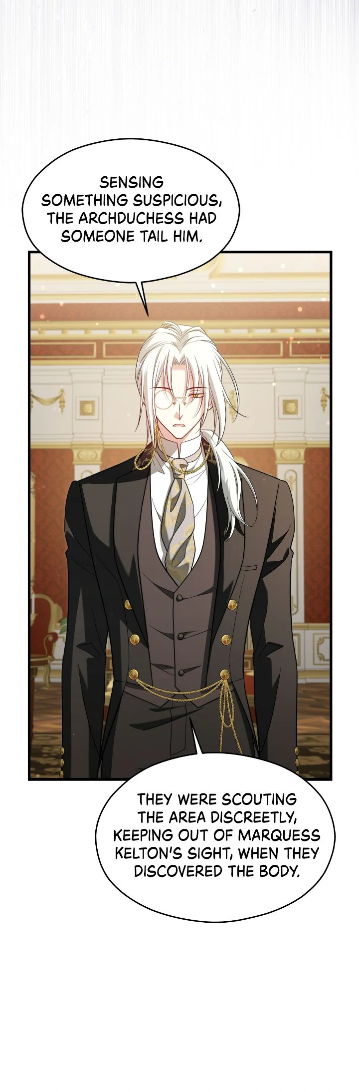 The Emperor, A Thousand Years Younger Than Me, Is Obsessed Chapter 56 181 15