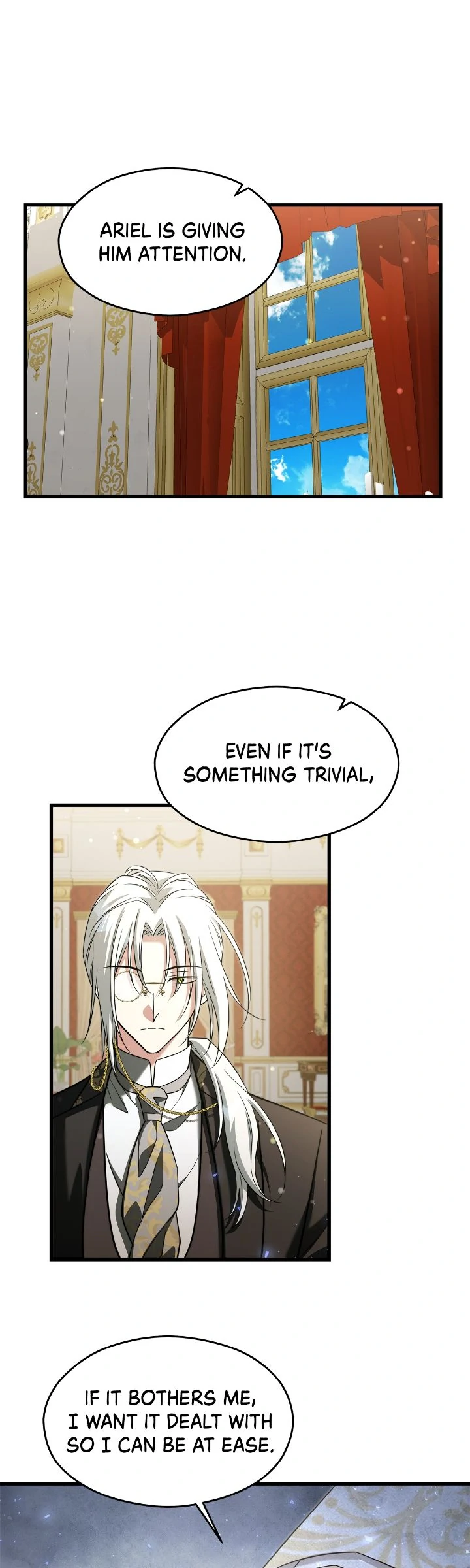 The Emperor, A Thousand Years Younger Than Me, Is Obsessed Chapter 56 191 25
