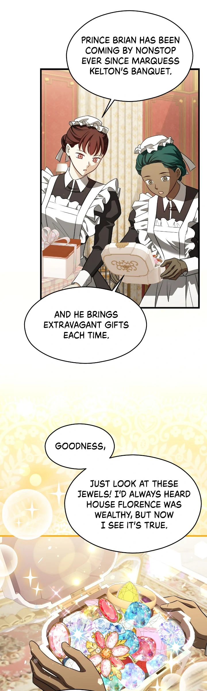 The Emperor, A Thousand Years Younger Than Me, Is Obsessed Chapter 56 196 30