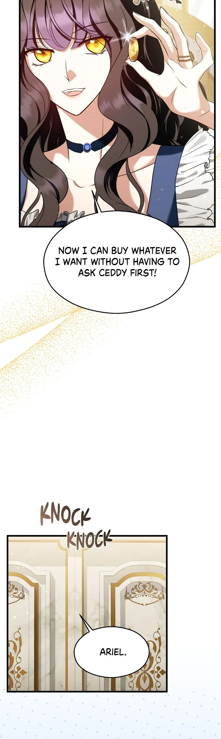 The Emperor, A Thousand Years Younger Than Me, Is Obsessed Chapter 56 200 34