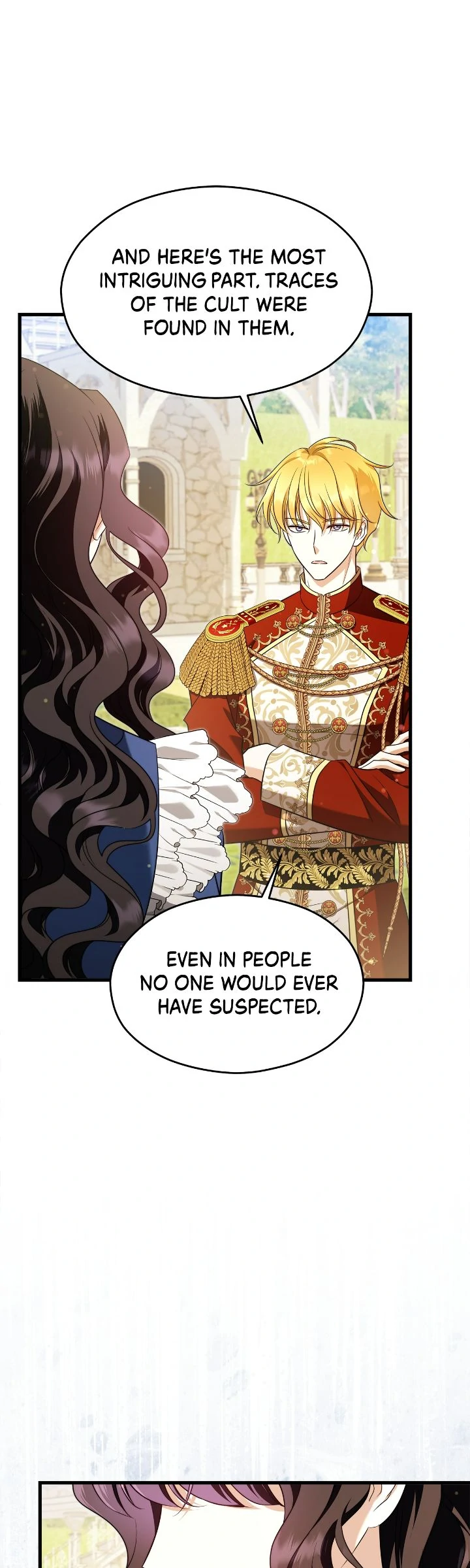 The Emperor, A Thousand Years Younger Than Me, Is Obsessed Chapter 56 215 49