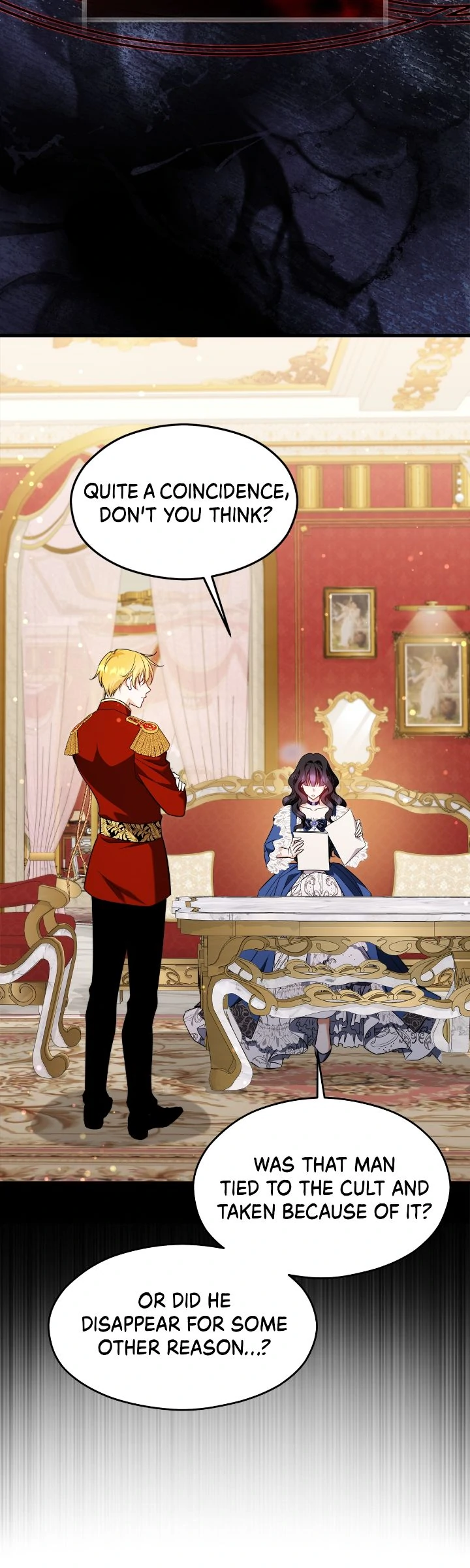 The Emperor, A Thousand Years Younger Than Me, Is Obsessed Chapter 57 174 02