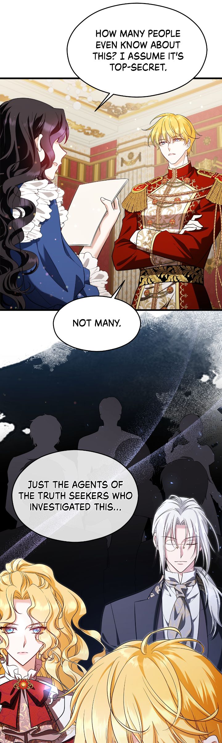 The Emperor, A Thousand Years Younger Than Me, Is Obsessed Chapter 57 175 03