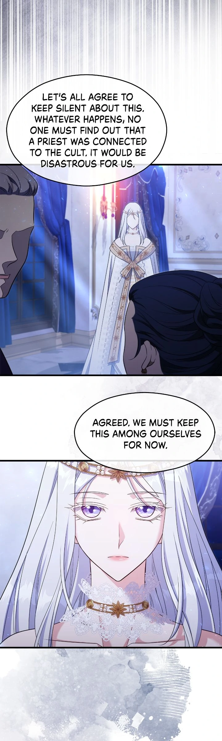 The Emperor, A Thousand Years Younger Than Me, Is Obsessed Chapter 57 182 10