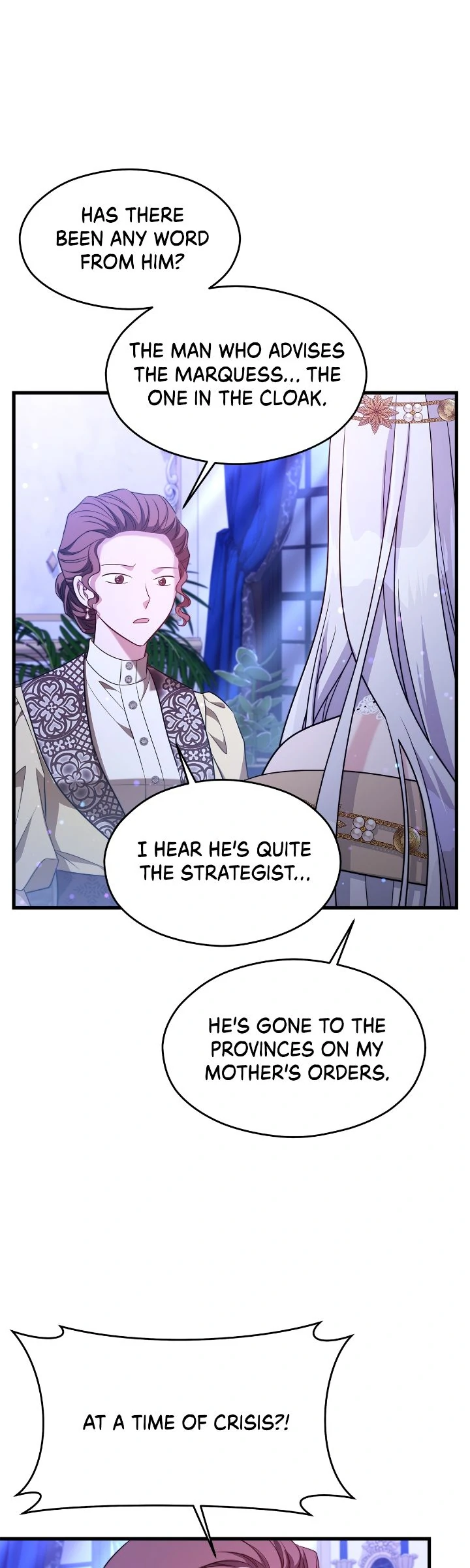 The Emperor, A Thousand Years Younger Than Me, Is Obsessed Chapter 57 184 12