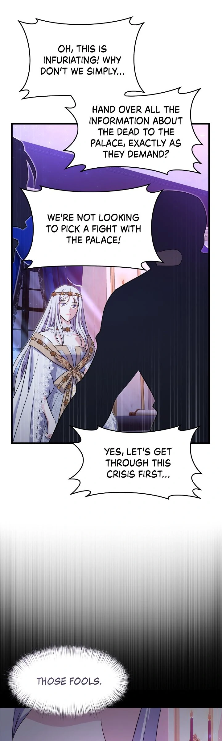 The Emperor, A Thousand Years Younger Than Me, Is Obsessed Chapter 57 188 16
