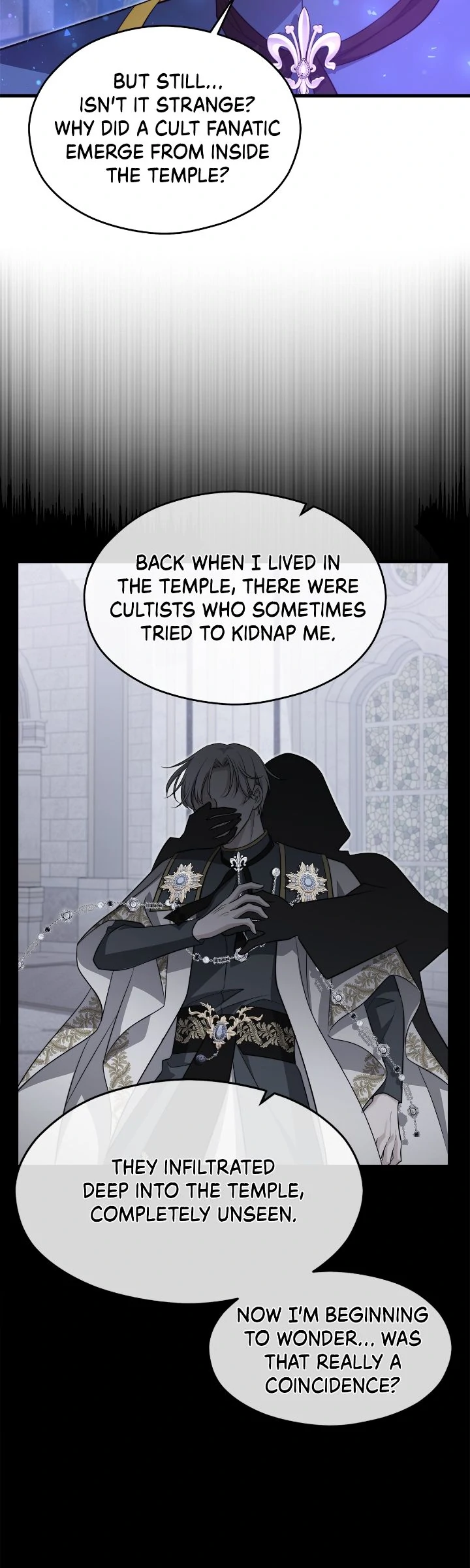 The Emperor, A Thousand Years Younger Than Me, Is Obsessed Chapter 57 195 23