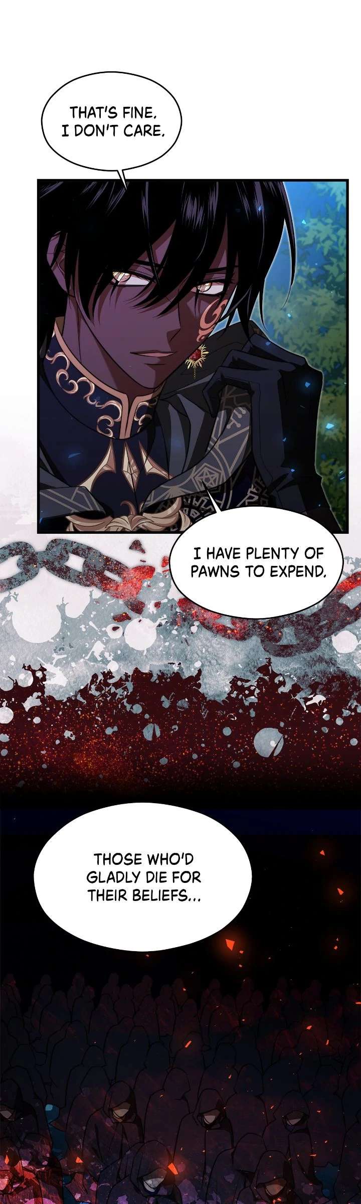 The Emperor, A Thousand Years Younger Than Me, Is Obsessed Chapter 58 202 03