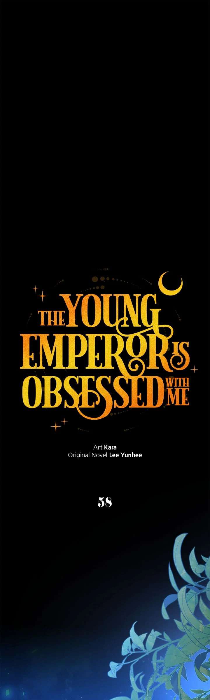 The Emperor, A Thousand Years Younger Than Me, Is Obsessed Chapter 58 204 05