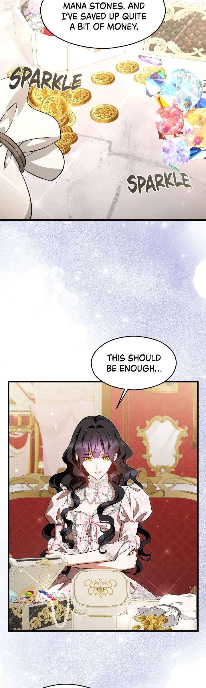 The Emperor, A Thousand Years Younger Than Me, Is Obsessed Chapter 58 217 18