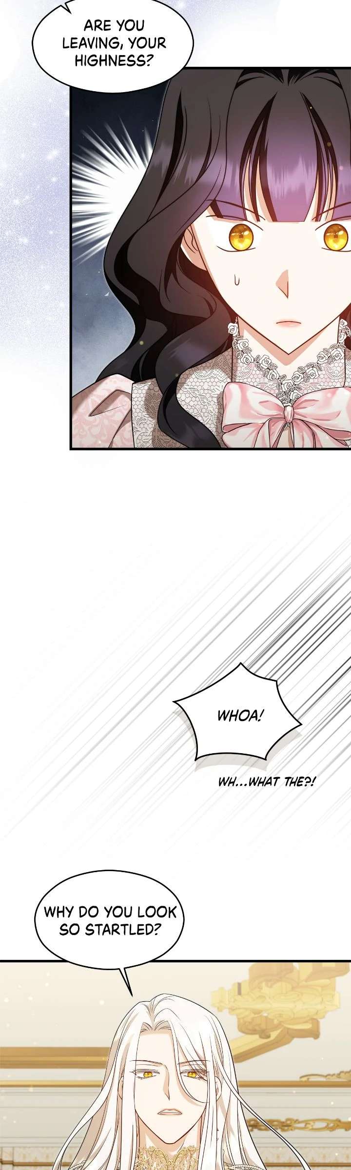The Emperor, A Thousand Years Younger Than Me, Is Obsessed Chapter 58 218 19