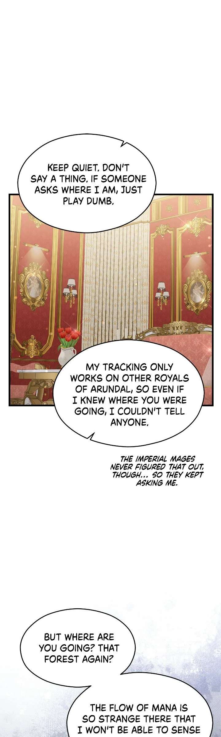 The Emperor, A Thousand Years Younger Than Me, Is Obsessed Chapter 58 228 29