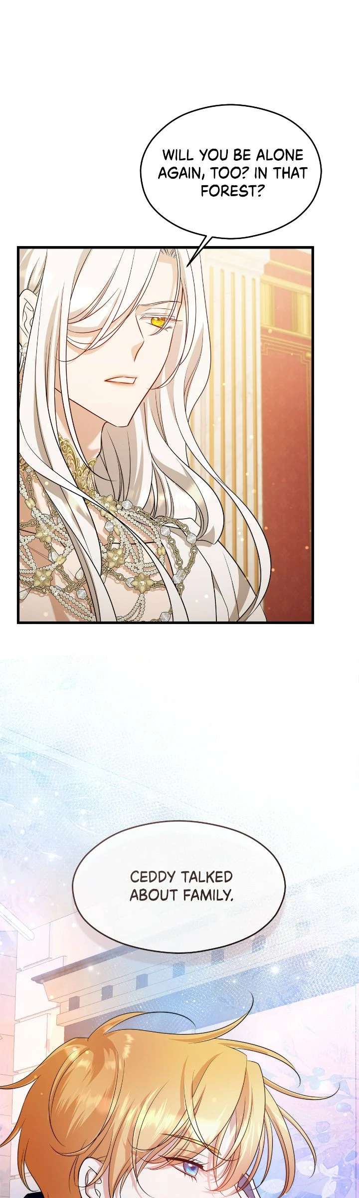 The Emperor, A Thousand Years Younger Than Me, Is Obsessed Chapter 58 232 33