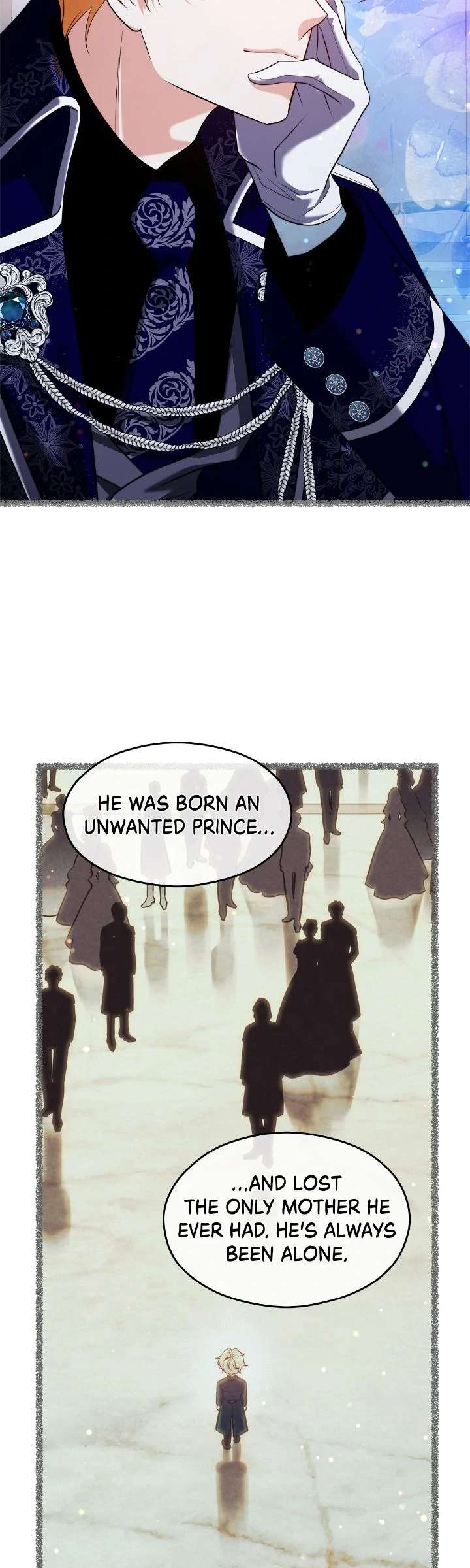 The Emperor, A Thousand Years Younger Than Me, Is Obsessed Chapter 58 233 34