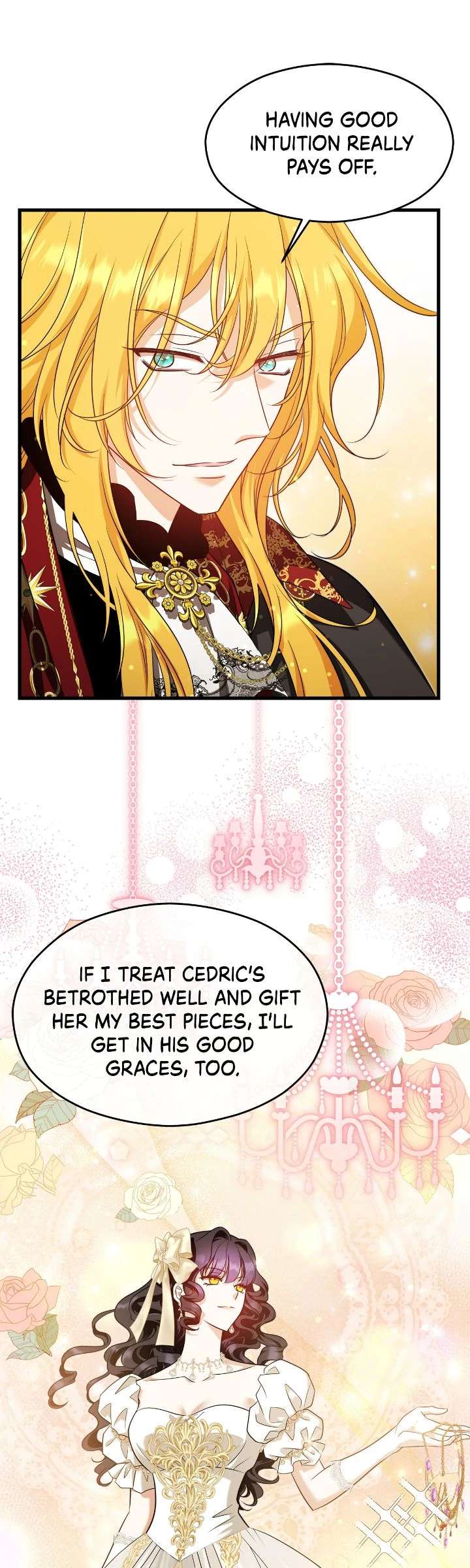 The Emperor, A Thousand Years Younger Than Me, Is Obsessed Chapter 58 240 41