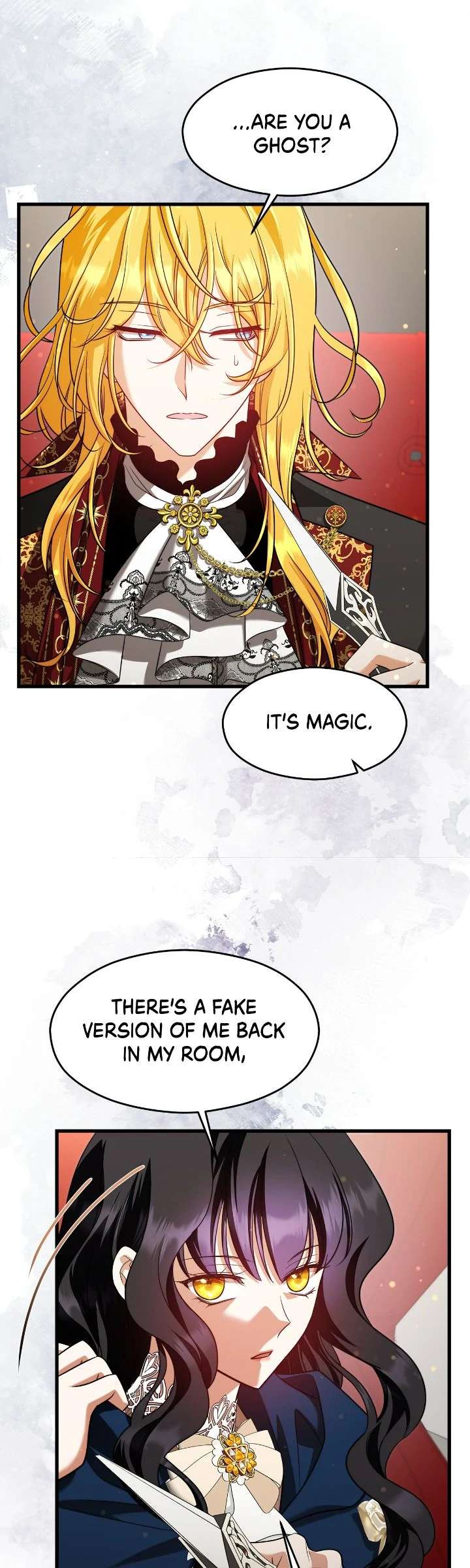 The Emperor, A Thousand Years Younger Than Me, Is Obsessed Chapter 58 246 47