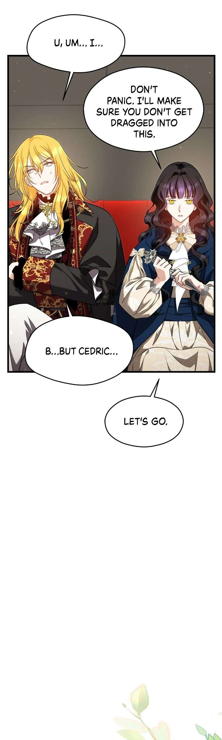 The Emperor, A Thousand Years Younger Than Me, Is Obsessed Chapter 58 248 49