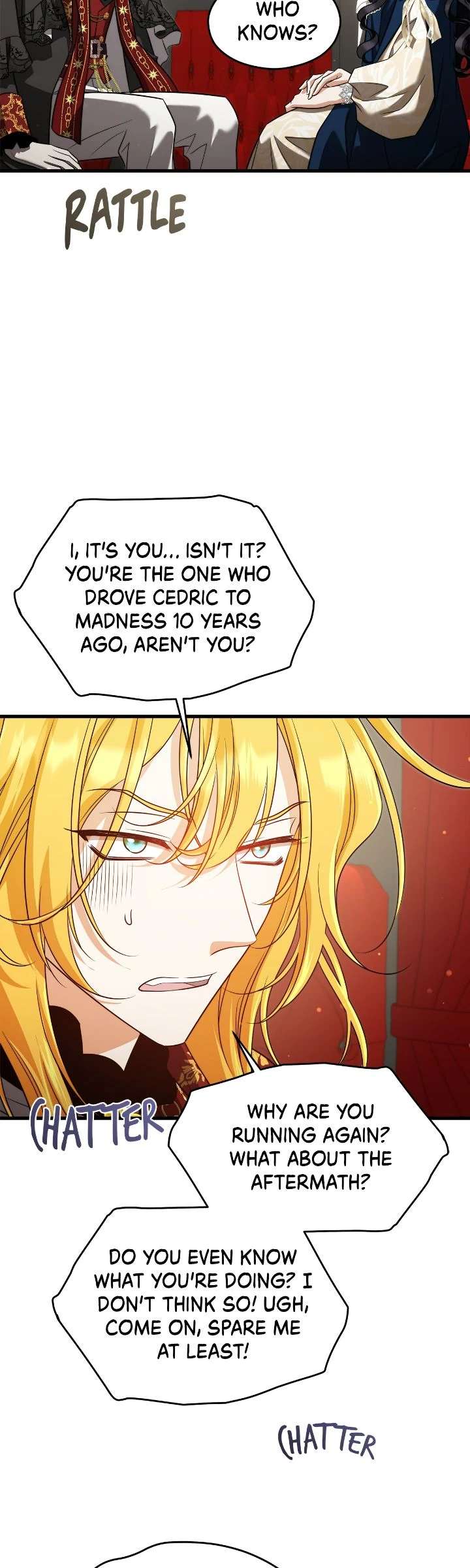 The Emperor, A Thousand Years Younger Than Me, Is Obsessed Chapter 58 250 51