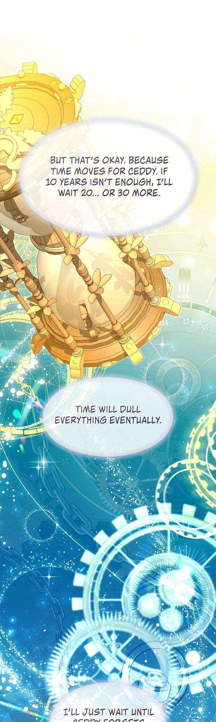 The Emperor, A Thousand Years Younger Than Me, Is Obsessed Chapter 58 252 53