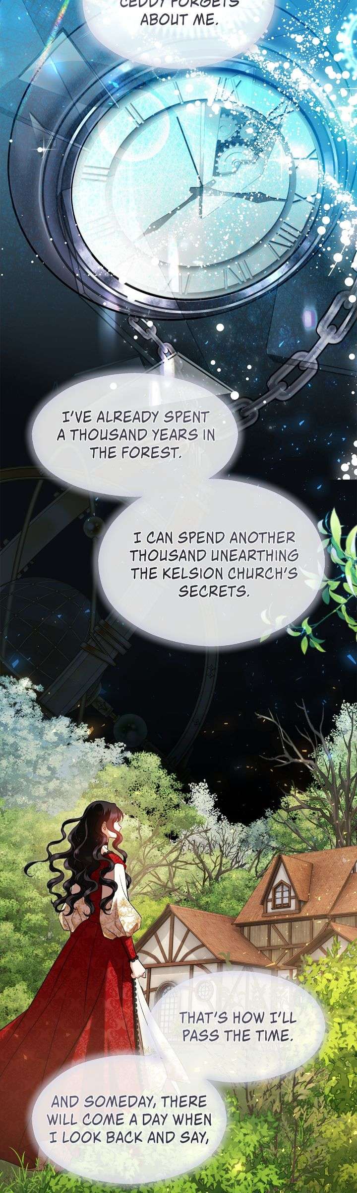 The Emperor, A Thousand Years Younger Than Me, Is Obsessed Chapter 58 253 54