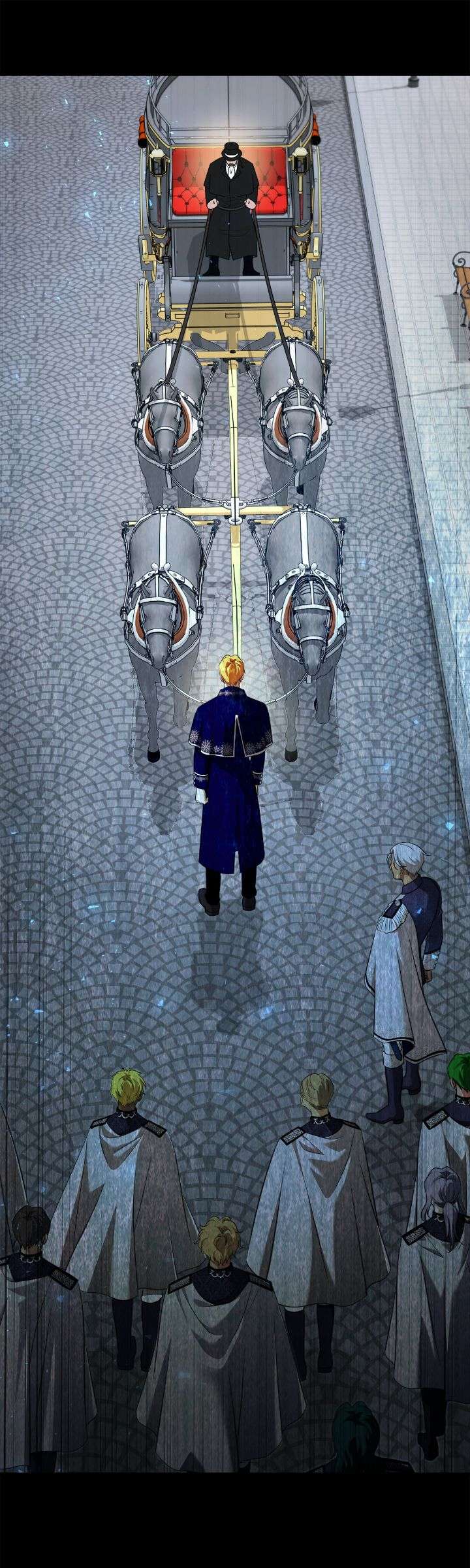 The Emperor, A Thousand Years Younger Than Me, Is Obsessed Chapter 58 259 60