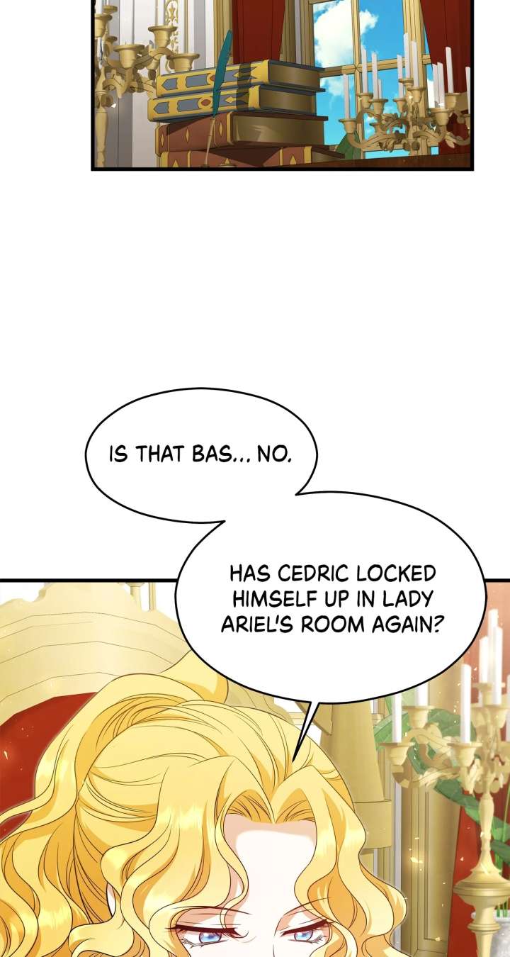 The Emperor, A Thousand Years Younger Than Me, Is Obsessed Chapter 61 351 23