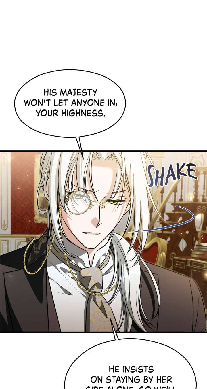 The Emperor, A Thousand Years Younger Than Me, Is Obsessed Chapter 61 355 27