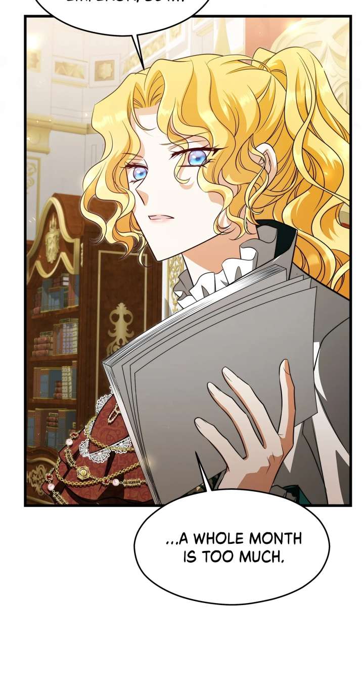 The Emperor, A Thousand Years Younger Than Me, Is Obsessed Chapter 61 358 30