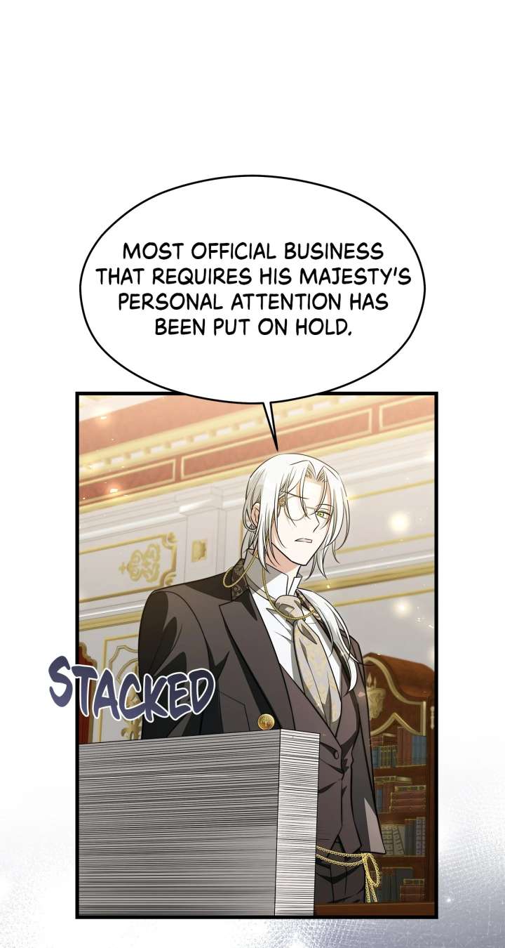 The Emperor, A Thousand Years Younger Than Me, Is Obsessed Chapter 61 359 31