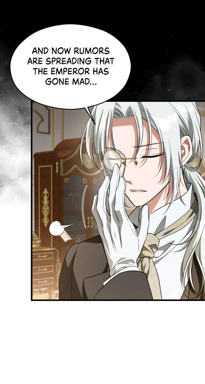 The Emperor, A Thousand Years Younger Than Me, Is Obsessed Chapter 61 362 34