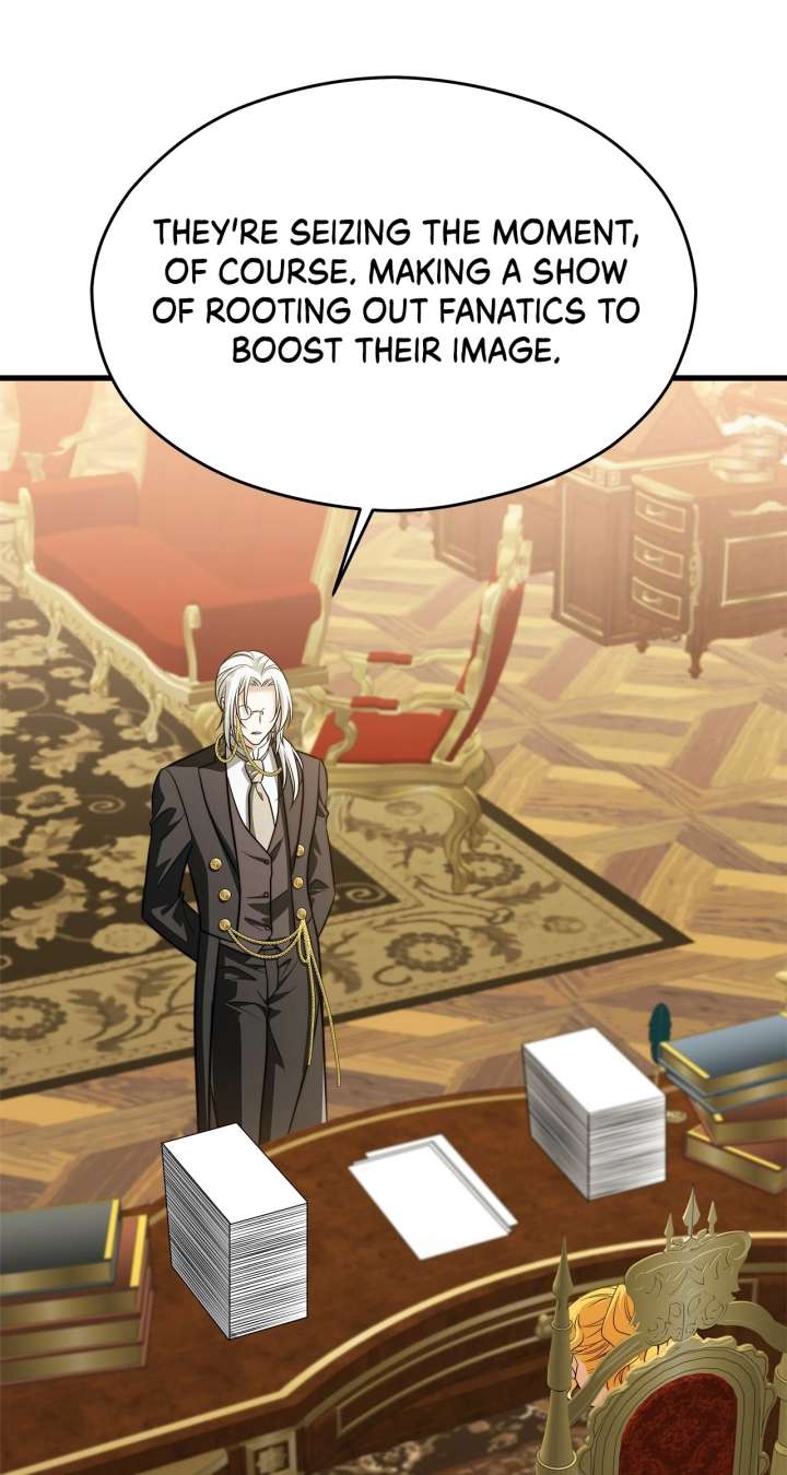 The Emperor, A Thousand Years Younger Than Me, Is Obsessed Chapter 61 364 36