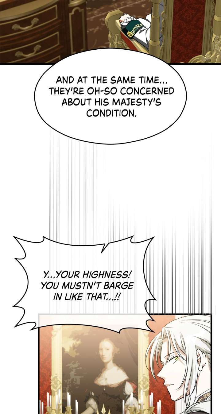 The Emperor, A Thousand Years Younger Than Me, Is Obsessed Chapter 61 365 37