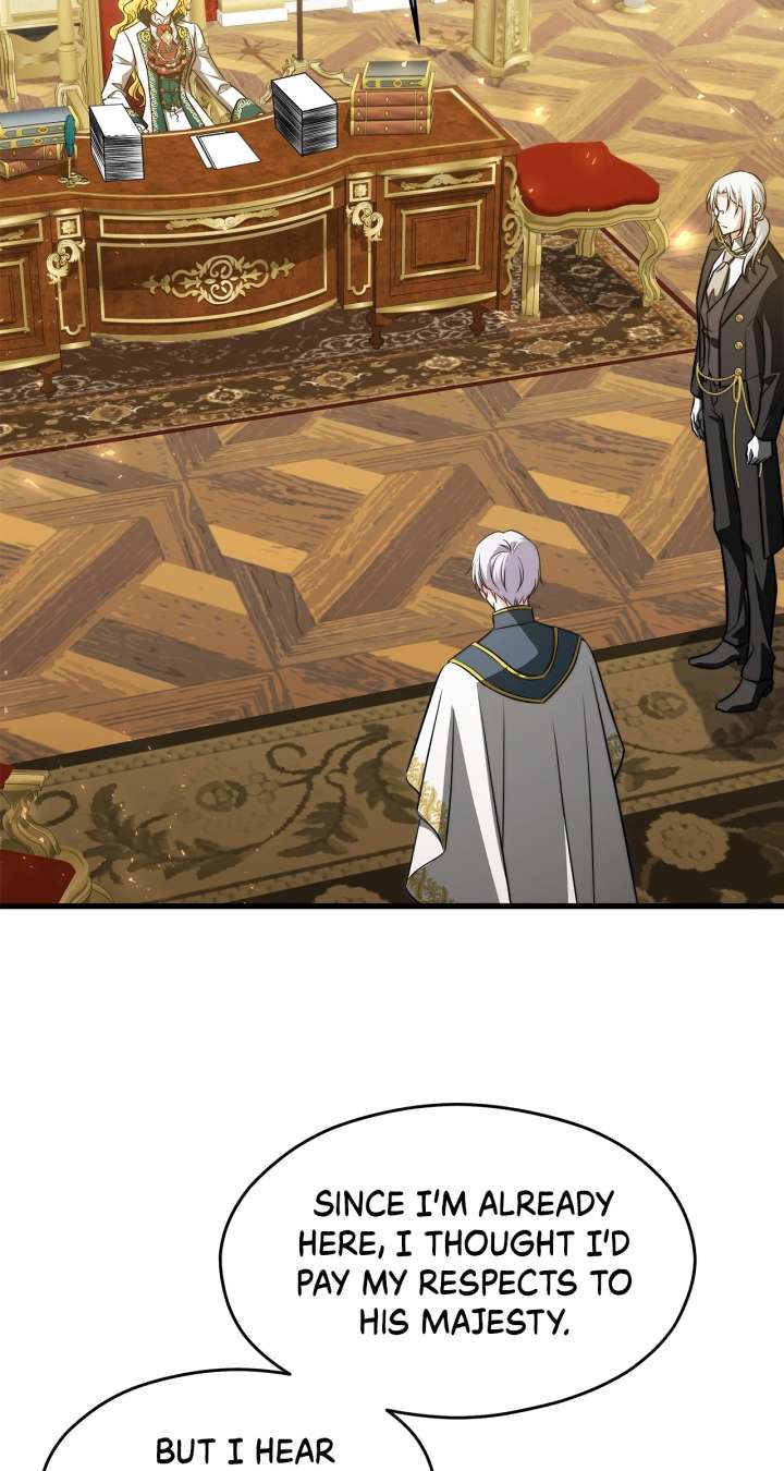 The Emperor, A Thousand Years Younger Than Me, Is Obsessed Chapter 61 370 42