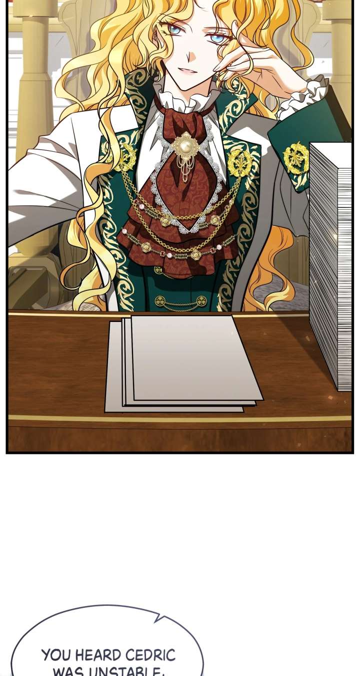 The Emperor, A Thousand Years Younger Than Me, Is Obsessed Chapter 61 375 47