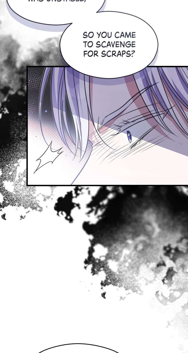 The Emperor, A Thousand Years Younger Than Me, Is Obsessed Chapter 61 376 48