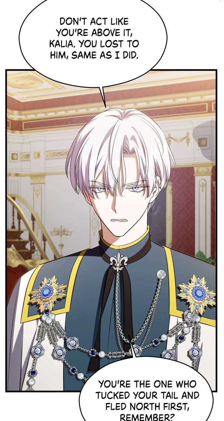 The Emperor, A Thousand Years Younger Than Me, Is Obsessed Chapter 61 377 49