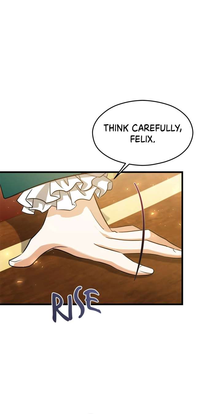The Emperor, A Thousand Years Younger Than Me, Is Obsessed Chapter 61 381 53