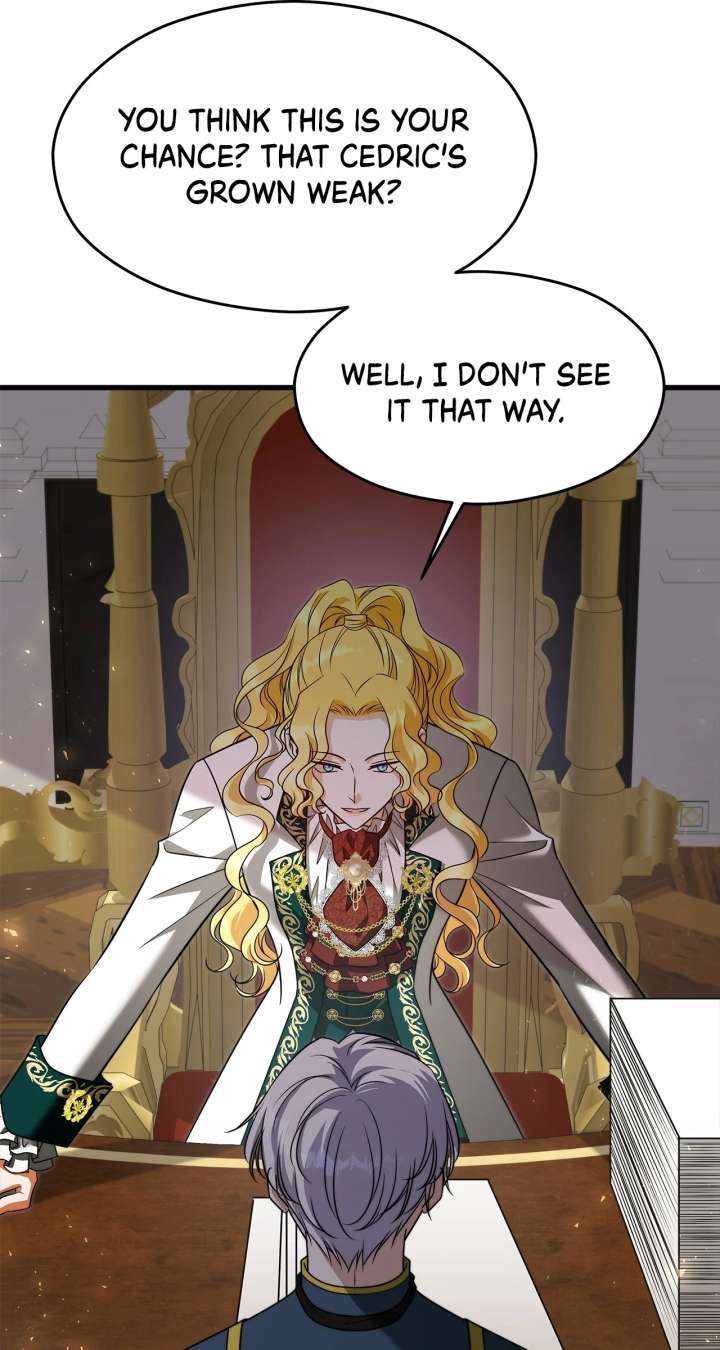 The Emperor, A Thousand Years Younger Than Me, Is Obsessed Chapter 61 382 54