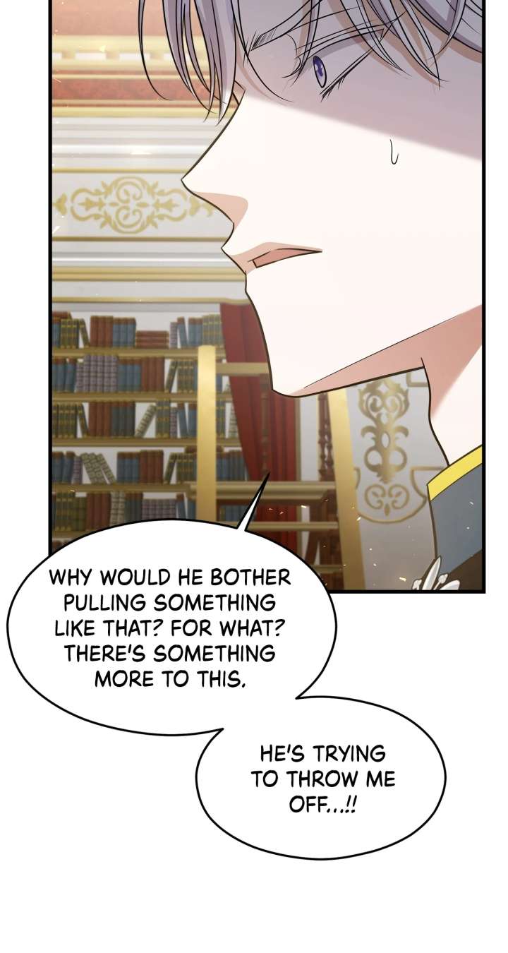 The Emperor, A Thousand Years Younger Than Me, Is Obsessed Chapter 61 385 57