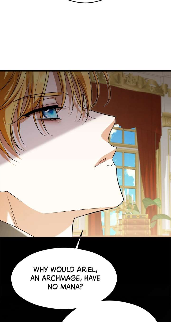The Emperor, A Thousand Years Younger Than Me, Is Obsessed Chapter 61 398 70
