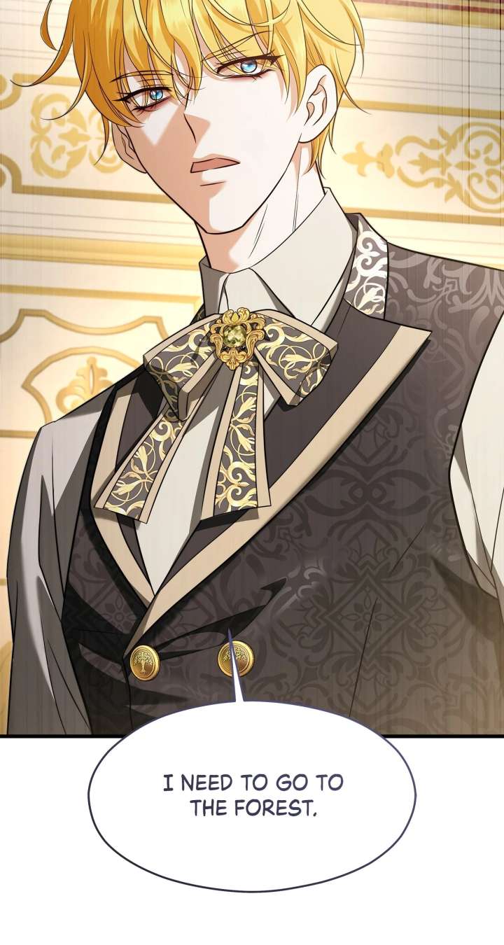 The Emperor, A Thousand Years Younger Than Me, Is Obsessed Chapter 61 403 75