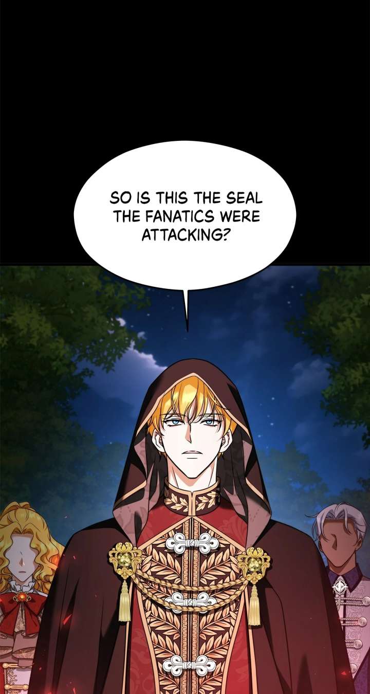 The Emperor, A Thousand Years Younger Than Me, Is Obsessed Chapter 61 407 79