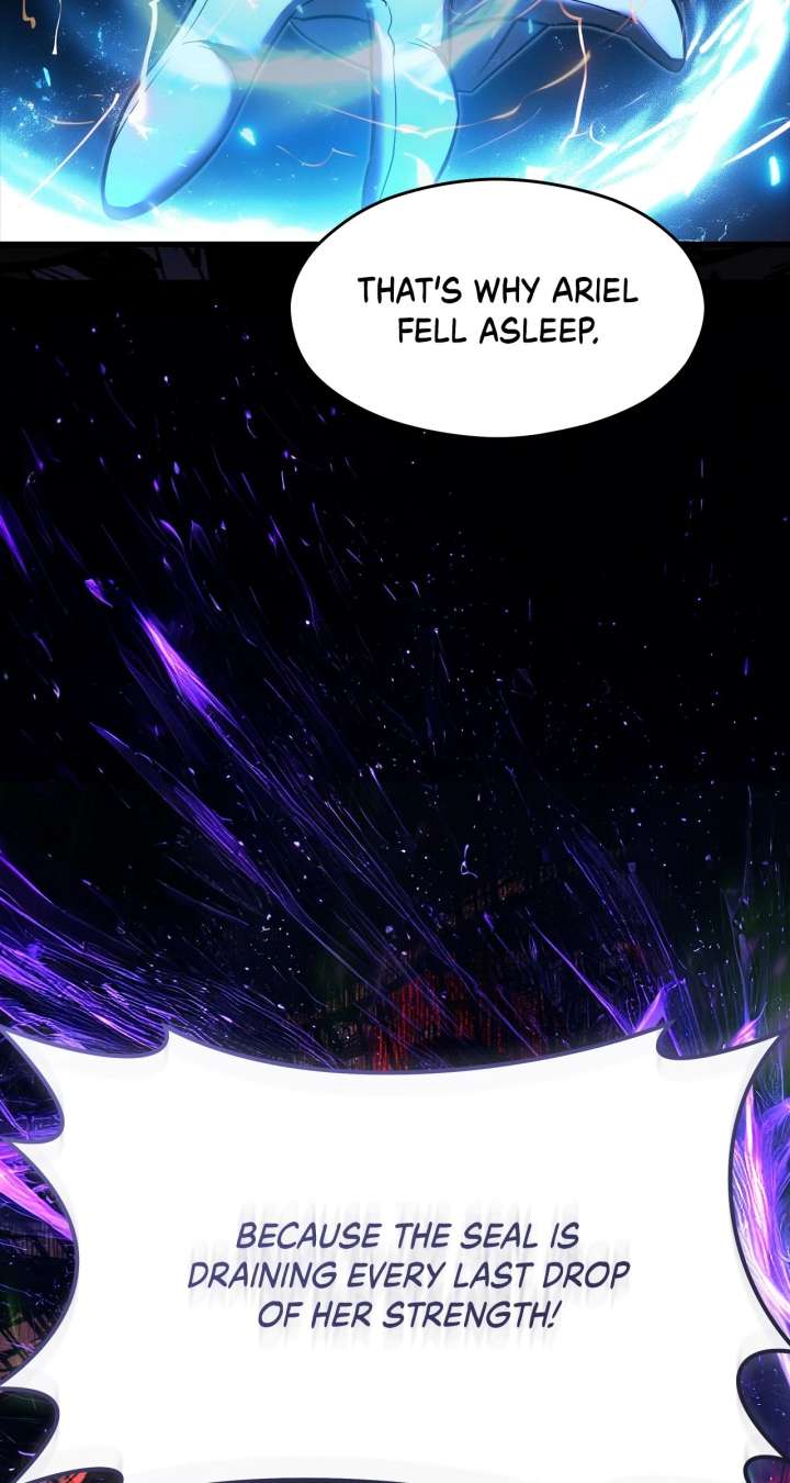 The Emperor, A Thousand Years Younger Than Me, Is Obsessed Chapter 61 412 84