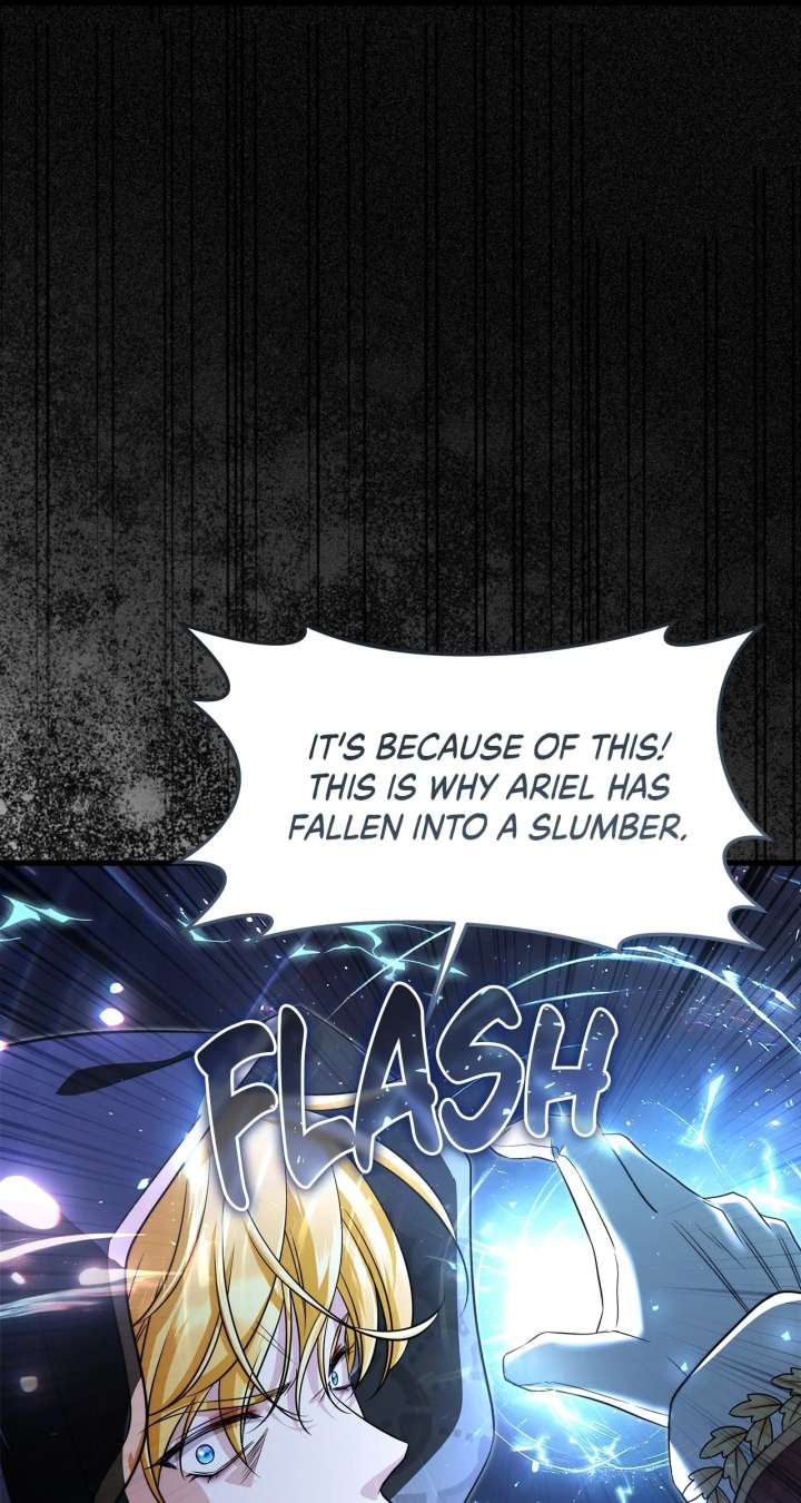 The Emperor, A Thousand Years Younger Than Me, Is Obsessed Chapter 61 416 88