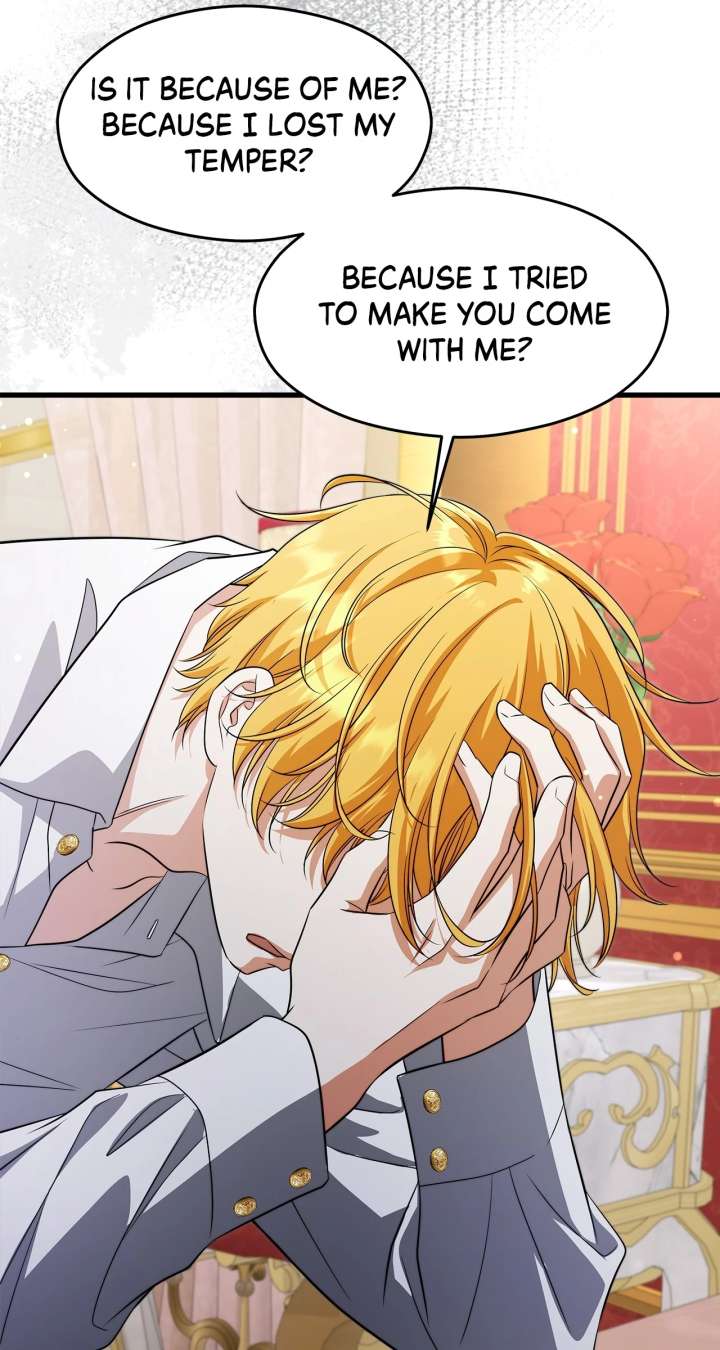 The Emperor, A Thousand Years Younger Than Me, Is Obsessed Chapter 61 337 9