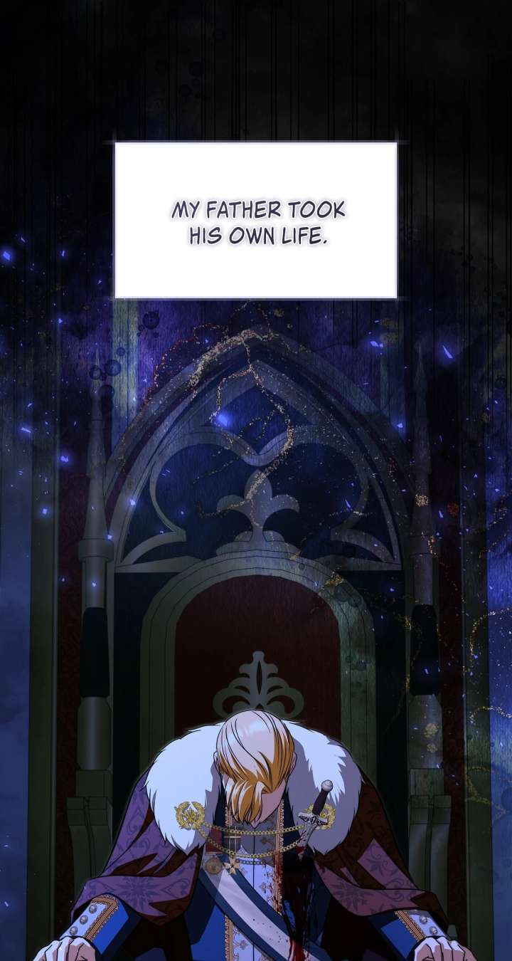 The Emperor, A Thousand Years Younger Than Me, Is Obsessed Chapter 62 315 17