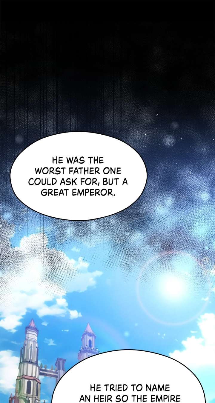 The Emperor, A Thousand Years Younger Than Me, Is Obsessed Chapter 62 319 21